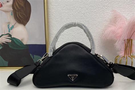 prada triangle bag replica|is my prada bag real.